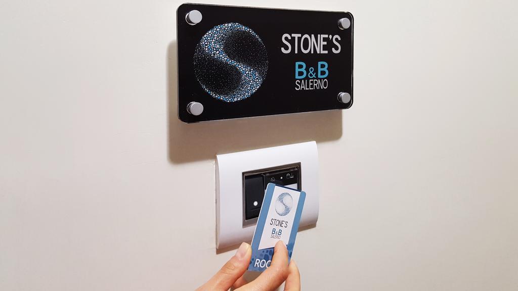Stone'S B&B サレルノ エクステリア 写真