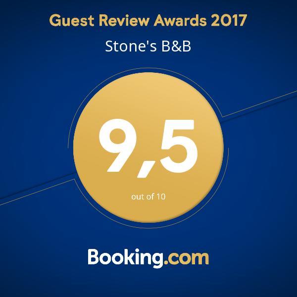 Stone'S B&B サレルノ エクステリア 写真